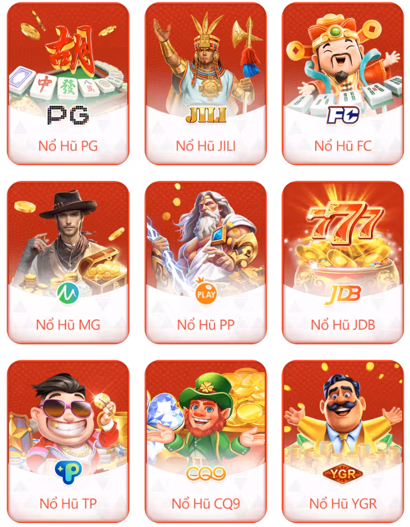 Nổ hũ 789p48